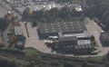 Betriebshof der Verkehrsbetriebe der Stadtwerke Hamm, Luftbild