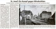 Zur Geschichte des St. Josef-Krankenhauses Westfälischer Anzeiger, 30. Dezember 2012