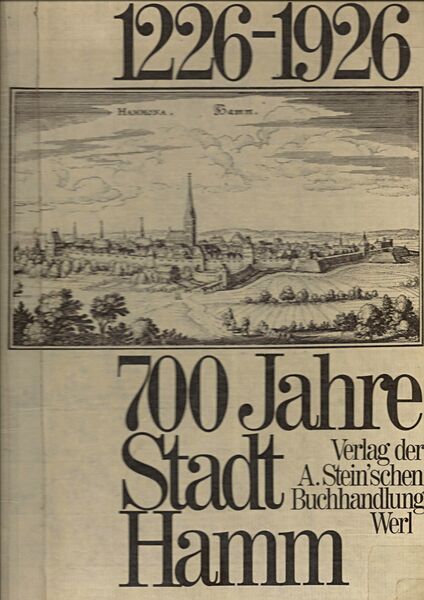 Datei:700 Jahre Stadt Hamm (Buch 1973).jpg