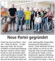 Westfälischer Anzeiger, 25.05.2012