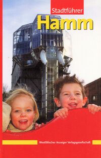 Stadtführer Hamm (Cover)