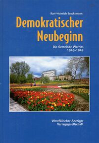 Demokratischer Neubeginn (Cover)