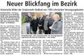 Blickfang BH069 Westfälischer Anzeiger, 20.11.2012