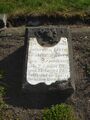 1848: Grabmal der Johanna Clara Wilhelmine Oberg geb. Leusmann auf dem Ostenfriedhof 2010