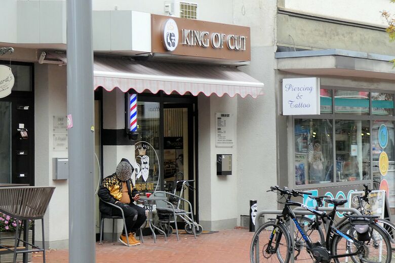 King of Cut in der Oststraße