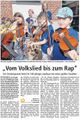 Westfälischer Anzeiger vom 26. Mai 2012