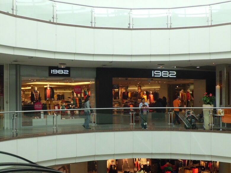 Filiale im Allee-Center Hamm