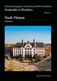Stadt Hamm: Stadtmitte (Cover)