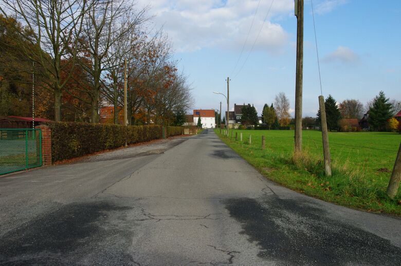 Kreuzkamp Richtung Soester Straße