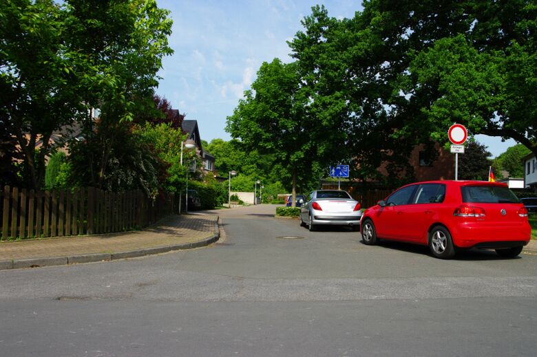 Herbertshof vom Sundern aus