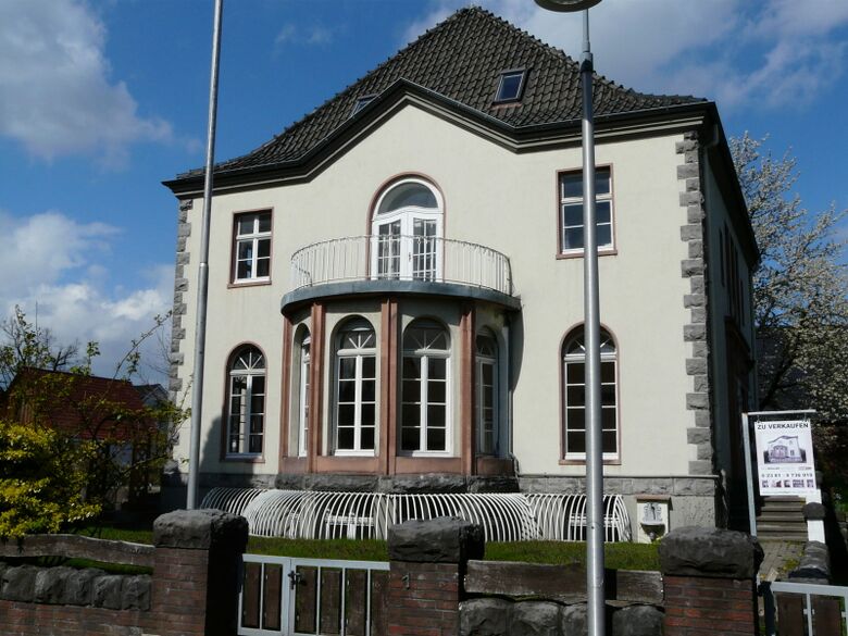 Baudenkmal Auf dem Tigge 1 (2012)