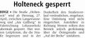 Westfälischer Anzeiger, 24. April 2010