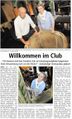 Westfälischer Anzeiger, 16. Juni 2011
