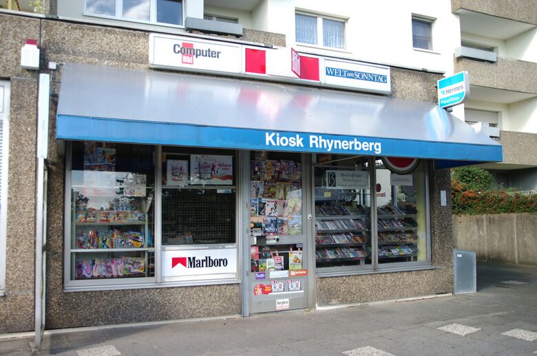 Kiosk Rhynerberg