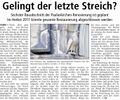 Westfälischer Anzeiger, 14. August 2010