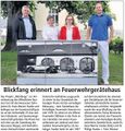 Blickfang HE025 Westfälischer Anzeiger, 23.05.2015
