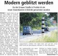 Westfälischer Anzeiger, 8. Juli 2009