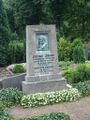 Grabmal des Gustav Lübcke (A: 2007)