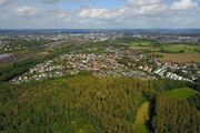 Luftbild von Lohauserholz von Süd nach Nord, 2017