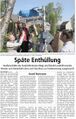 Westfälischer Anzeiger, 18. April 2011