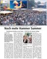 Westfälischer Anzeiger, 18. Juli 2011