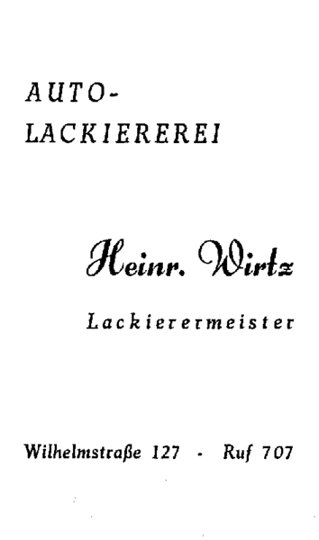 Datei:Annonce Wirtz 1950.png