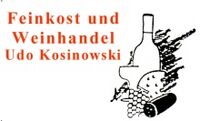 Logo Feinkost & Weinhandel Kosinowski