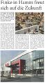 Westfälischer Anzeiger vom 23.02.2019