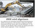 Westfälischer Anzeiger, 3. Dezember 2010