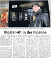 Westfälischer Anzeiger, 29. Dezember 2012