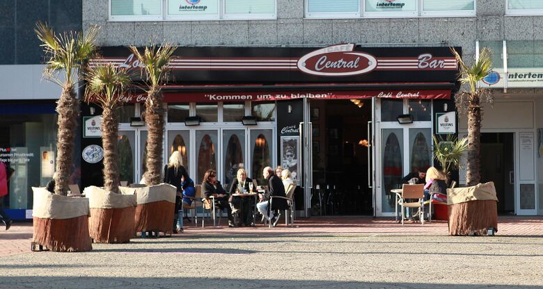 Als Café Central, 2009
