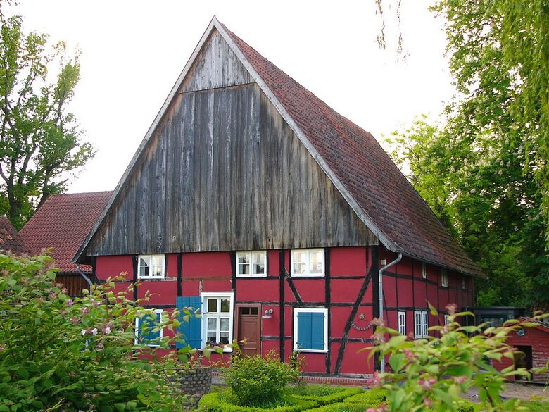 Baudenkmal No 101 Grieskampsche Hof (2013)