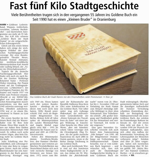 Datei:Goldenes Buch 20110509 WA.jpg