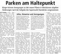 Westfälischer Anzeiger, 11.05.2011