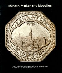 Münzen, Marken und Medaillen (Cover)