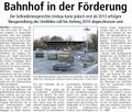 Westfälischer Anzeiger, 18. November 2009
