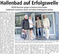 Westfälischer Anzeiger, 15. April 2010