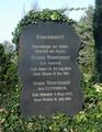 1914: Grabmal der Eheleute Eduard Windthorst 2007