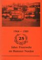 25 Jahre Feuerwehr im Hammer Norden