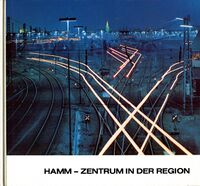 Hamm – Zentrum in der Region (Cover)