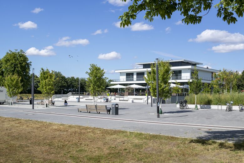 Neuer Chattanoogaplatz