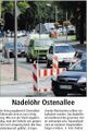 Westfälischer Anzeiger, 26. Juli 2011
