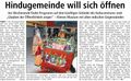 Westfälischer Anzeiger, 14. April 2011