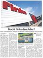 Westfälischer Anzeiger vom 08.05.2019