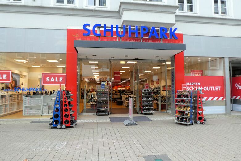 Schuhpark Weststraße