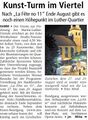 Westfälischer Anzeiger, 13. August 2010