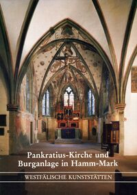 Pankratius-Kirche und Burganlage in Hamm-Mark (Cover)