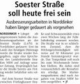 Westfälischer Anzeiger, 13. April 2010