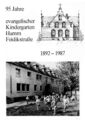 95 Jahre evangelischer Kindergarten Hamm Feidikstraße