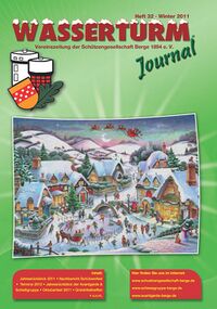 Wasserturm Journal (Cover)